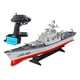 thumbnail image 1 of Buque De Guerra Rc Acorazado 4wd Con Control Remoto, 1 of 5