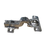 Bisagra Ducasse Cierre Suave 35 Mm Pack 10 Unidades Curva