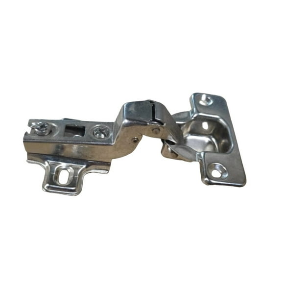 Bisagra Ducasse Cierre Suave 35 Mm Pack 10 Unidades Curva