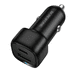 thumbnail image 1 of Cargador Auto  USB-C to USB PD38W Borofone BZ34B, 1 of 4