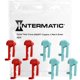 thumbnail image 1 of Temporizador Intermatic – Interruptores (4 rojos y 4 verdes) para series TN, PB y TB, 1 of 4