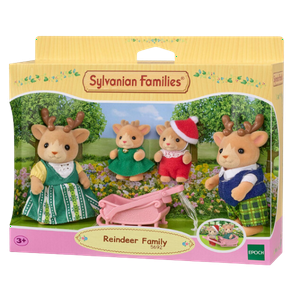 Epoch Sylvanian Families Reindeer Family 5692