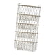 thumbnail image 5 of Animal relleno red para juguetes hamaca colgante de pared organizador baño guardería niños almacenamiento de juguetes de peluche macramé bohemio para Beige, 5 of 5