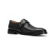 thumbnail image 1 of Zapato Formal Hebilla Hombre Cuero Monk Strap Laurence Negro negro 37, 1 of 6