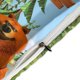 thumbnail image 4 of Grizzy And The Lemmings 3-Piece Bedding Set Soft Warm And Comfortable Soft Bed Set for Bedroom, 4 of 5