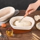 thumbnail image 3 of Pan redondo Banneton Basket Saint Germain Bakery de primera calidad, 10 pulgadas, 3 of 6