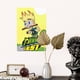 thumbnail image 5 of Cartel de Metal Desmarcar Johnny Test 30x20 cm, 5 of 6