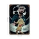 thumbnail image 2 of Cartel de Metal Gianluigi Donnarumma 30x20 cm, 2 of 6