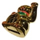 thumbnail image 1 of Gato chino de la suerte brazo móvil dorado, 1 of 2
