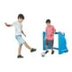 thumbnail image 2 of Arco De Futbol Azul 100x55x75 Cms Dolu, 2 of 7