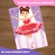 thumbnail image 4 of Kit de arte Poke Poke para niños jackinthebox, 4 of 9