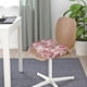 thumbnail image 5 of Cojín de asiento gswirmchsq de espuma viscoelástica para alivio del cóccix, 5 of 6