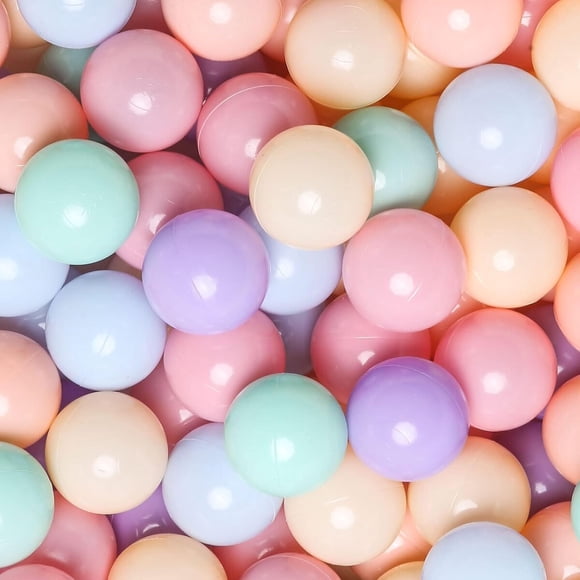 Pelotas para piscina GOGOSO de 2,15 pulgadas