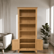 thumbnail image 2 of Vitrina "Alaia" de Madera Vitrina Artesanal de Pino - Natural - 80x35x180 cm, 2 of 3