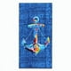 thumbnail image 1 of Toalla de Playa Estampada Aruba Ancla, 1 of 3