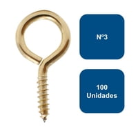 Lioi - Cancamo Cerrado Nº3 100Un.