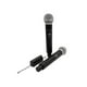 thumbnail image 3 of Kit 2 Microfonos Inalambricos Recargables UHF 60M, 3 of 3