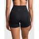 thumbnail image 2 of Shorts Biker INGIA de Cintura Alta Sin Costura 10 cm Negro, 2 of 6