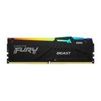 Memoria Ddr5 Kingston Fury Beast De 64 Gb (2 X 32 Gb) 6000 Mt/S