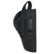 thumbnail image 1 of Funda Revolver Interior/exterior C/gancho Y Hebilla, Negra L, 1 of 5