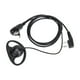 thumbnail image 2 of Auricular Walkie Talkie PTT Con Micrófono Auriculares De 2 Pines Para UV5RA Th-F6 Uvb5, 2 of 5