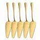 thumbnail image 1 of servidores para tartas de acero inoxidable, para postres, pasteles, tartas, celebraciones, fiestas, bodas, hogar o más., 1 of 5