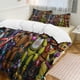 thumbnail image 1 of Five Nightat Freddy Quilt Set Thicken Soft 3 Pieces Bedding Set All Season Duvet Cove with 2 Pillowcases for Adult Women Girls Teens Home Room Decor, 1 of 5