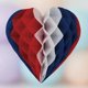 thumbnail image 3 of PACK X 4 ADORNO DIECIOCHO CORAZÓN 25 CM CON BANDERA – BIG PARTY, 3 of 3