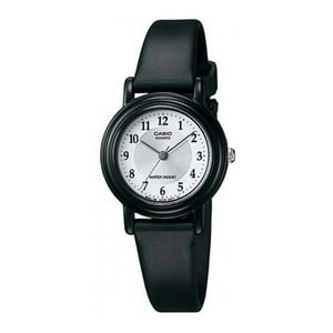 Reloj Analogo Negro Casio Lq-139A-7B3