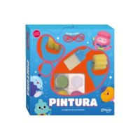 Catapulta Editores - Libro Taller De Arte Infinito: Pintura