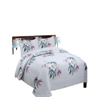 Genérico - Cubrecama De Verano 2 Plazas 230X250Cm D3