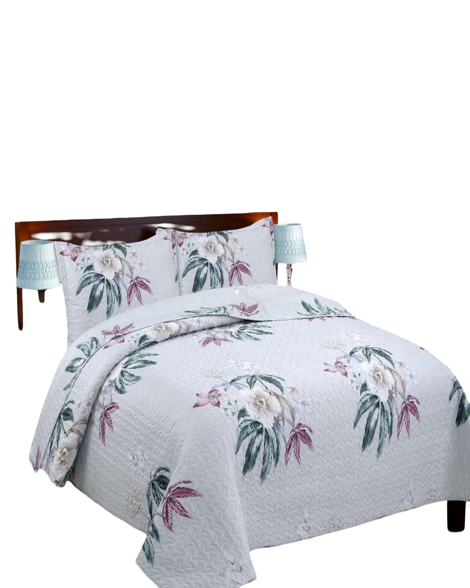 Genérico - Cubrecama De Verano 2 Plazas 230X250Cm D3