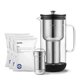 thumbnail image 1 of Filtro de agua aarke 2,4 L de vidrio – Pack de 3 recargas, 1 of 9