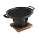 thumbnail image 5 of Mini Hibachi Grill, Parrilla de carbón de mesa Uso de cocina Parrilla de barbacoa japonesa Parrilla de barbacoa para picnic Jardín al aire libre Playa Estilo C, 5 of 5