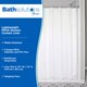 thumbnail image 2 of Cortina de ducha Kenney KN61430 PEVA impermeable 180 x 183 cm, 2 of 7