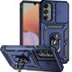 thumbnail image 1 of Estuche GANGXUN para Samsung Galaxy A34 5G, soporte giratorio 360°, estilo mecánico y magnético, 1 of 5