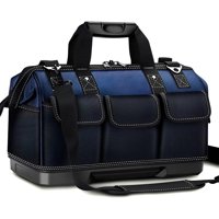 Genérica - Bolsa De Herramientas Para Electricista, Fondo Antideslizant