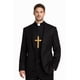 thumbnail image 2 of Collar Vaulted Skulls 23 cm Cruz de Sacerdote Dorada, 2 of 6