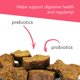 thumbnail image 3 of Suplemento VetriScience Gut Health Chews Probiotic Cat 60u, 3 of 4