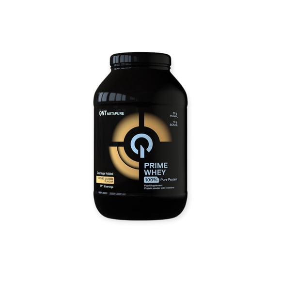 Proteina Prime Whey Cookies And Cream 908gr -