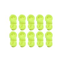 Bothyi - Yoyo Practice Nylon Cuerdas Juguetes Yoyo Cuerdas Para Niños Yoyo Juguete Niños Regalos 10 Unids