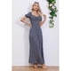 thumbnail image 4 of Vestido Verano Largo Mujer Floral Maxi Vestido 238, 4 of 4