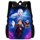thumbnail image 1 of 3 pcs set Frozen Princess Elsa Child School Backpack with Lunch Bags ,Pencil Bags ,Cartoon School Bags for Boys Girls Best Gift, 1 of 3