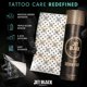 thumbnail image 3 of Película Derm Tattoo THE ORIGINAL JET BLACK 15 cm x 7,3 m, 3 of 7