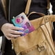 thumbnail image 5 of Porta Pasaporte Desmarcar Hatchimals Pixies 10x15cm Negro, 5 of 6
