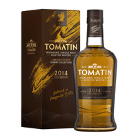Tomatin Manzanilla Sherry Single Malt Whisky 700Ml