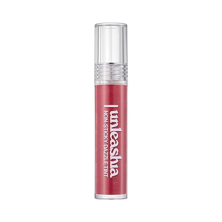 Unleashia - Tinte Coreano Para Labios Con Glitter, Non-sticky Dazzle Tint N°2 Sunbeam
