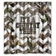 thumbnail image 1 of Cortina de ducha de bosque virgen Realtree con ganchos, tamaño 66 x 72 pulgadas, 1 of 3