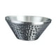thumbnail image 1 of Cuenco De Acero Inoxidable 450ml Cuenco Para Servir Hogar Y Restaurante Argent, 1 of 3