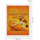 thumbnail image 2 of Garfield Kits de Pintura de Diamantes para Adultos 5D DIY Diamond Art Kits Full Drill Diamond Dots para Regalo Decoración de Pared y Relajación Artes de Gemas 30*40cm, 2 of 6